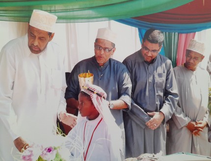 QUR AN NDIO MUONGOZO WETU